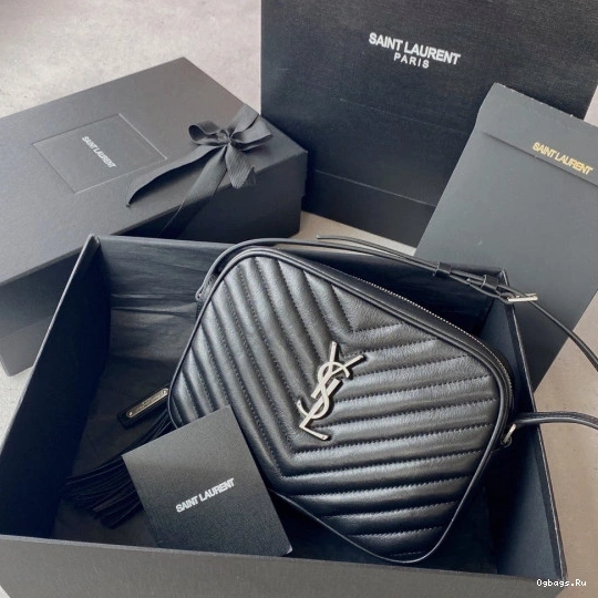 CAMERA BAG-23*16*6CM LOU YSL 0815